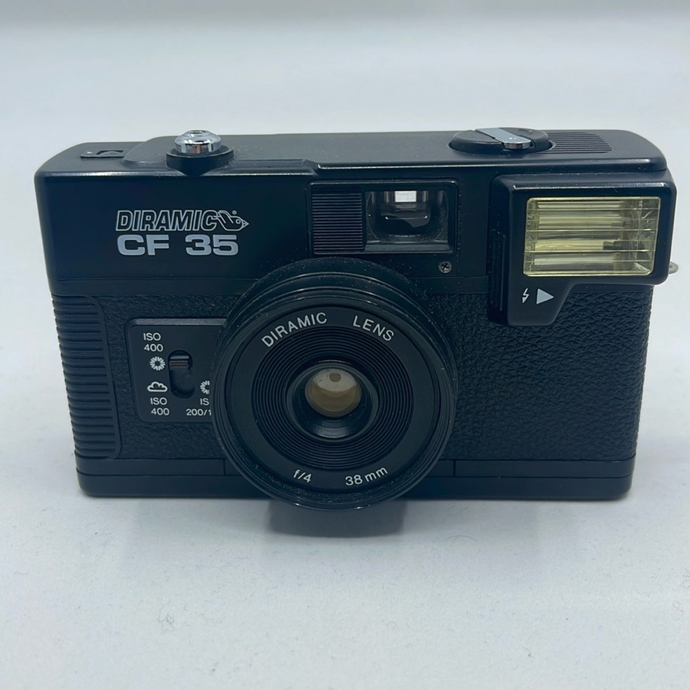 Vintage camera Diramic CF 35 35mm camera